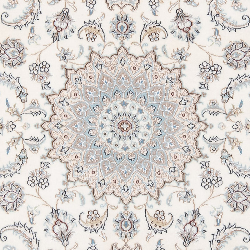 Persisk matta - Nain - Premium - 200 x 150 cm - grädde