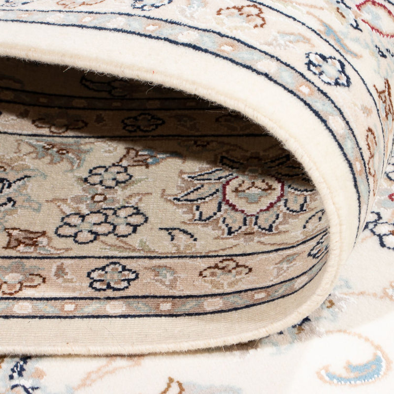 Persisk matta - Nain - Premium - 200 x 150 cm - grädde