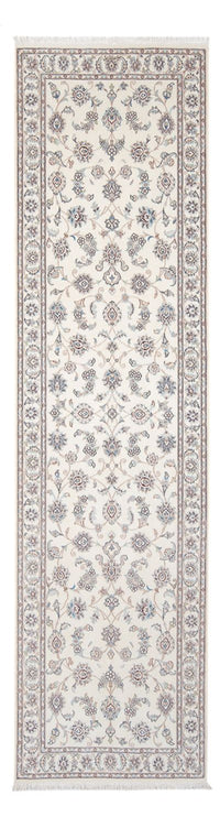 Runner Persisk matta - Nain - Premium - 309 x 90 cm - grädde