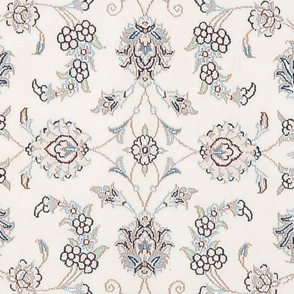 Runner Persisk matta - Nain - Premium - 309 x 90 cm - grädde