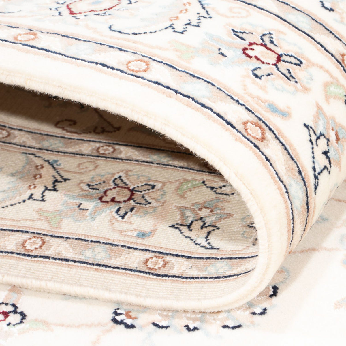 Runner Persisk matta - Nain - Premium - 309 x 90 cm - grädde