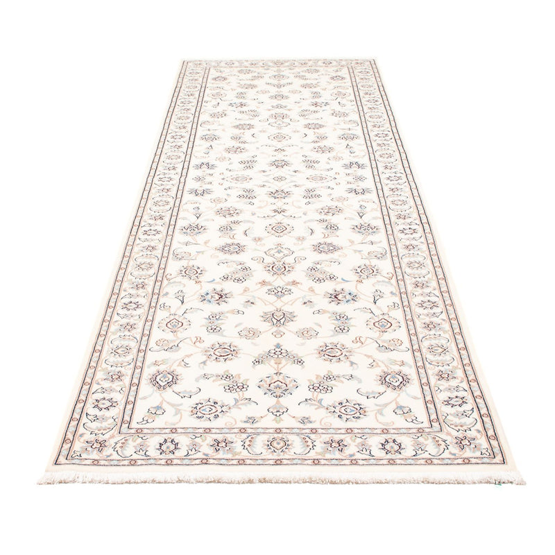 Runner Persisk matta - Nain - Premium - 309 x 90 cm - grädde
