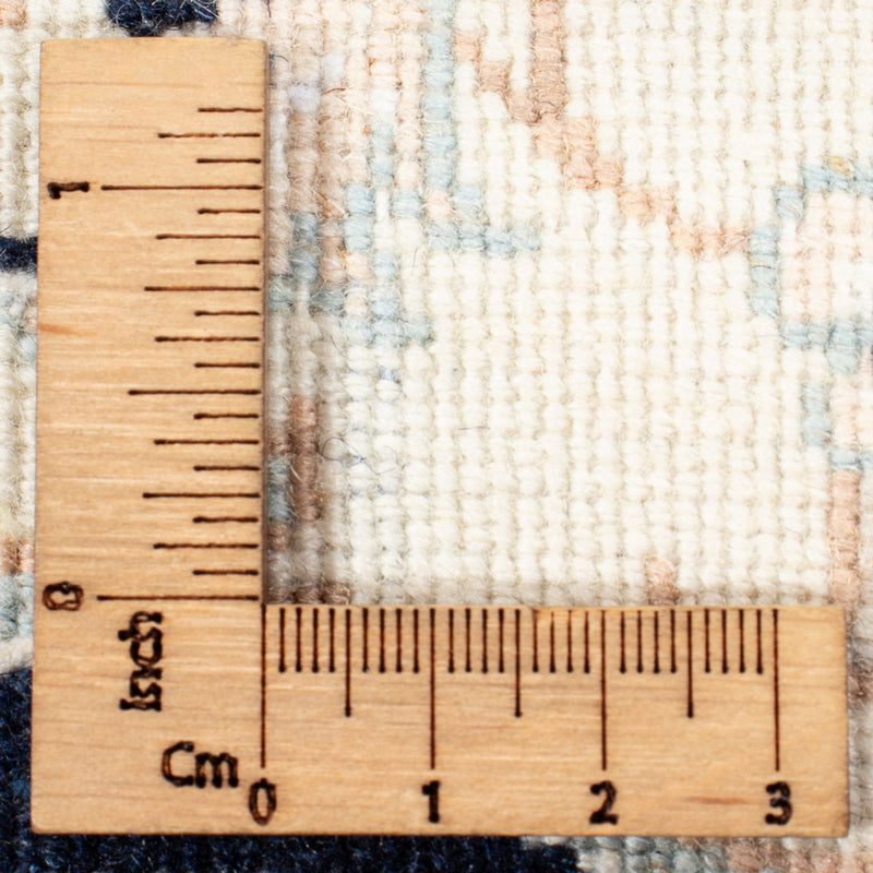 Runner Persisk matta - Nain - Premium - 340 x 85 cm - mörkblå