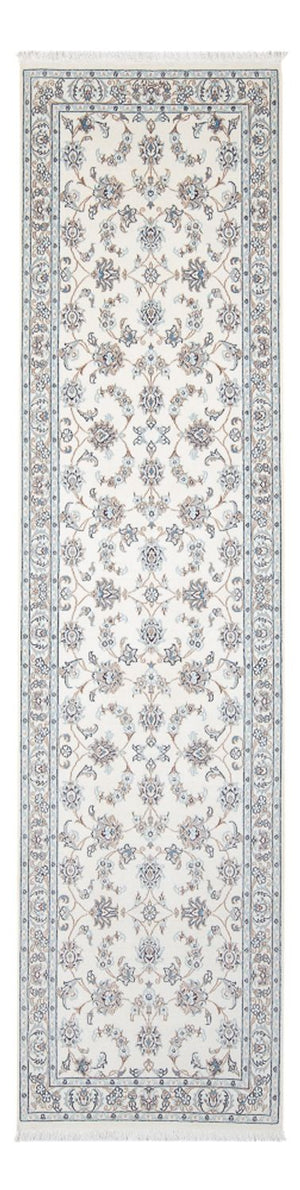 Runner Persisk matta - Nain - Premium - 301 x 82 cm - grädde