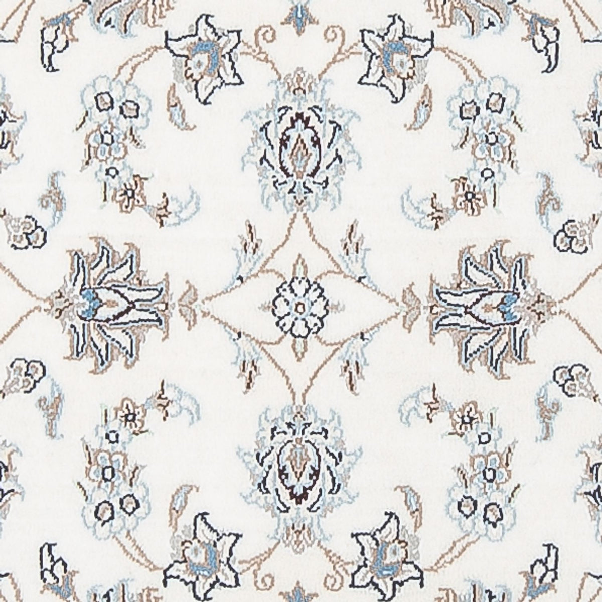 Runner Persisk matta - Nain - Premium - 301 x 82 cm - grädde