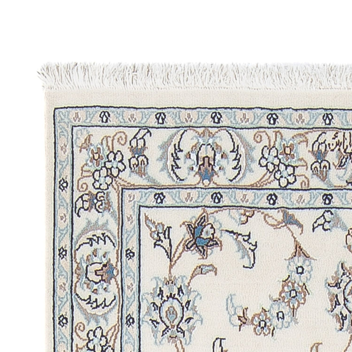 Nain - 6 la Mattan 301x82cm - Persisk matta