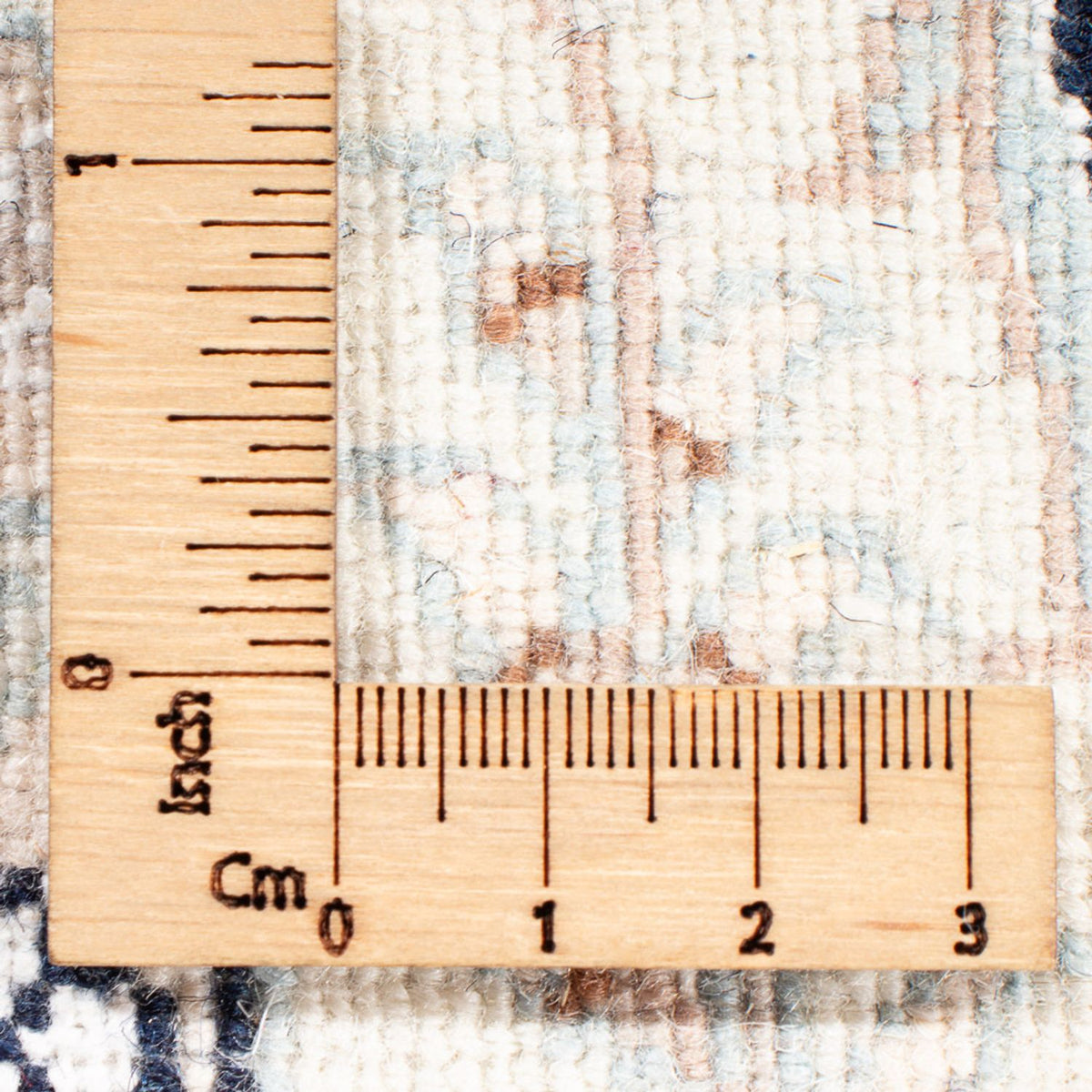 Runner Persisk matta - Nain - Premium - 297 x 82 cm - mörkblå