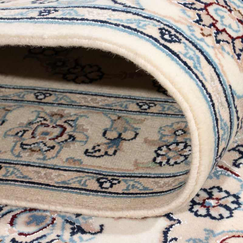 Runner Persisk matta - Nain - Premium - 343 x 84 cm - grädde