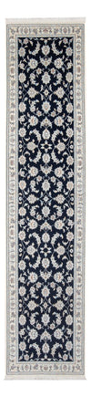 Nain - 6La Mattan 81x304cm - Persisk matta - Löpare / Mörkblå / 81 x 304 cm Löpare
