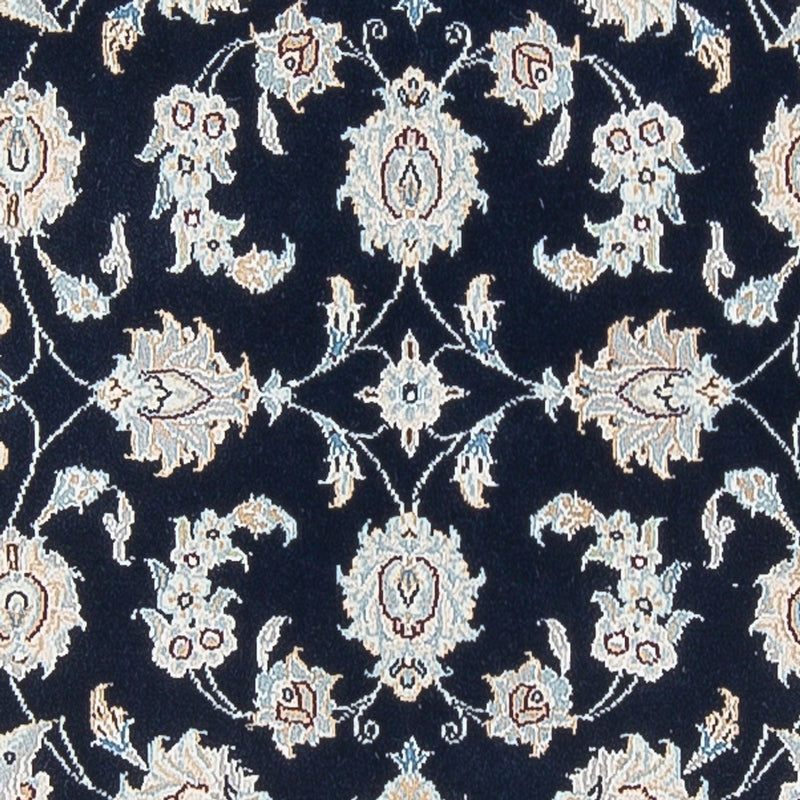 Runner Persisk matta - Nain - Premium - 304 x 81 cm - mörkblå