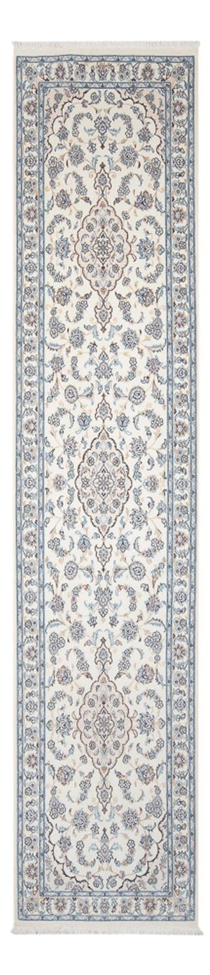 Runner Persisk matta - Nain - Premium - 345 x 84 cm - grädde