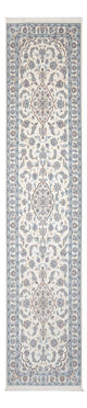 Nain - 6 la Mattan 345x84cm - Persisk matta