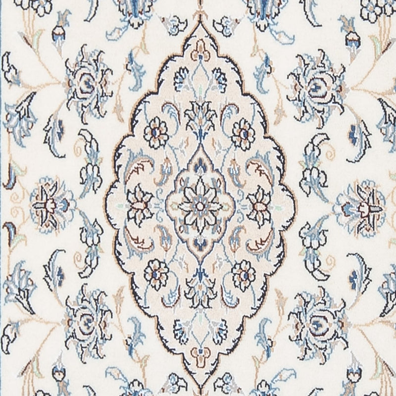 Runner Persisk matta - Nain - Premium - 345 x 84 cm - grädde