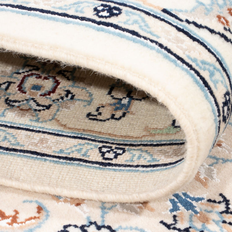 Runner Persisk matta - Nain - Premium - 345 x 84 cm - grädde