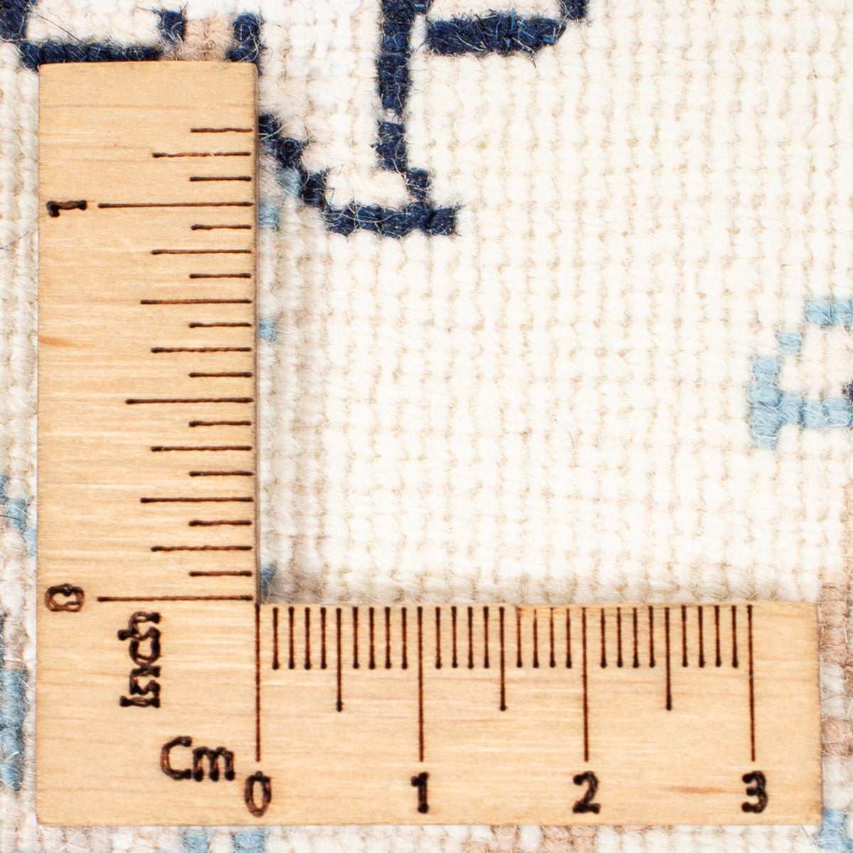 Runner Persisk matta - Nain - Premium - 345 x 84 cm - grädde