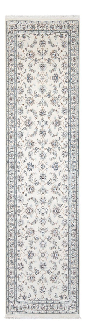 Runner Persisk matta - Nain - Premium - 301 x 85 cm - grädde
