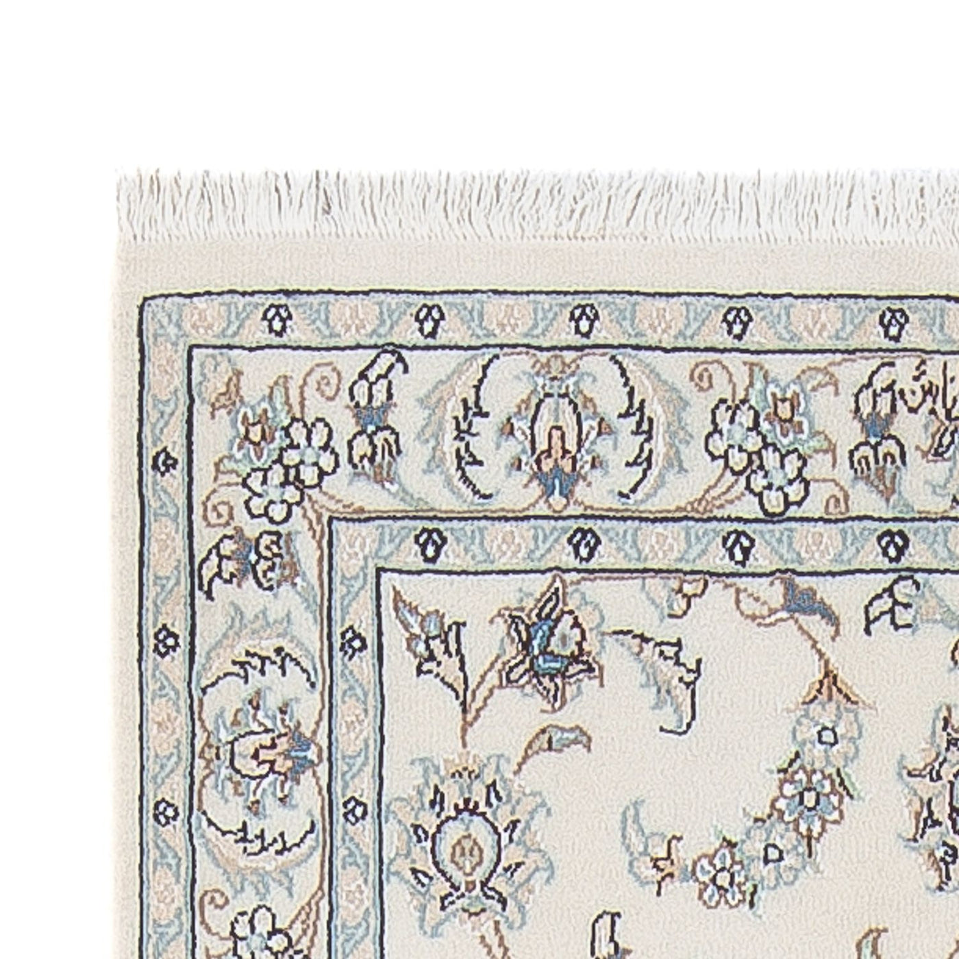 Nain - 6 la Mattan 301x85cm - Persisk matta