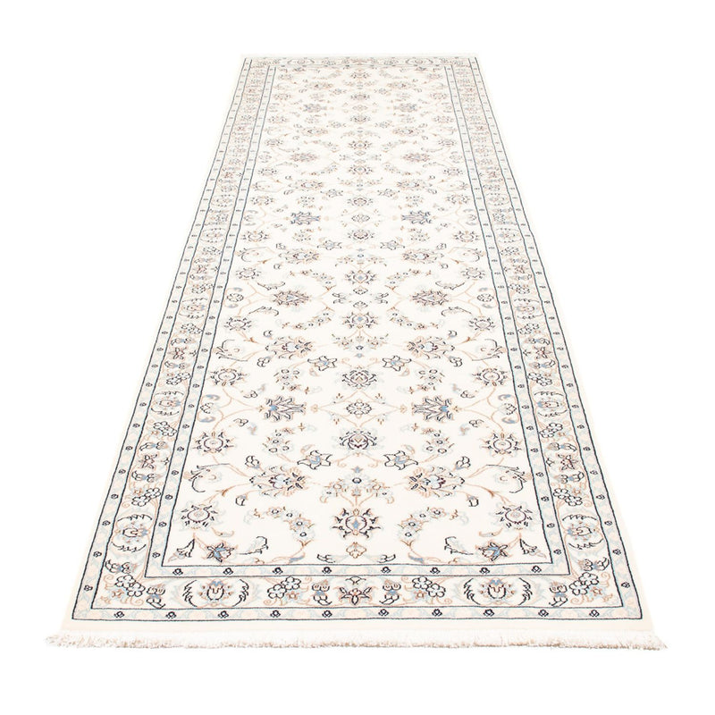 Runner Persisk matta - Nain - Premium - 301 x 85 cm - grädde