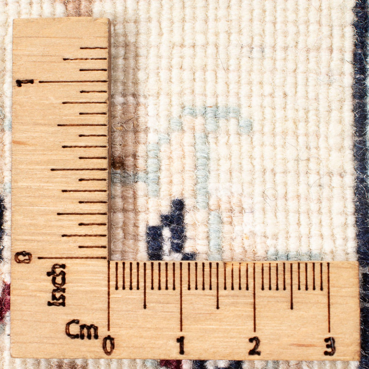 Runner Persisk matta - Nain - Premium - 301 x 85 cm - grädde