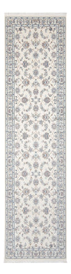 Runner Persisk matta - Nain - Premium - 301 x 83 cm - grädde