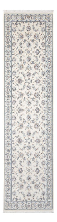 Runner Persisk matta - Nain - Premium - 301 x 83 cm - grädde