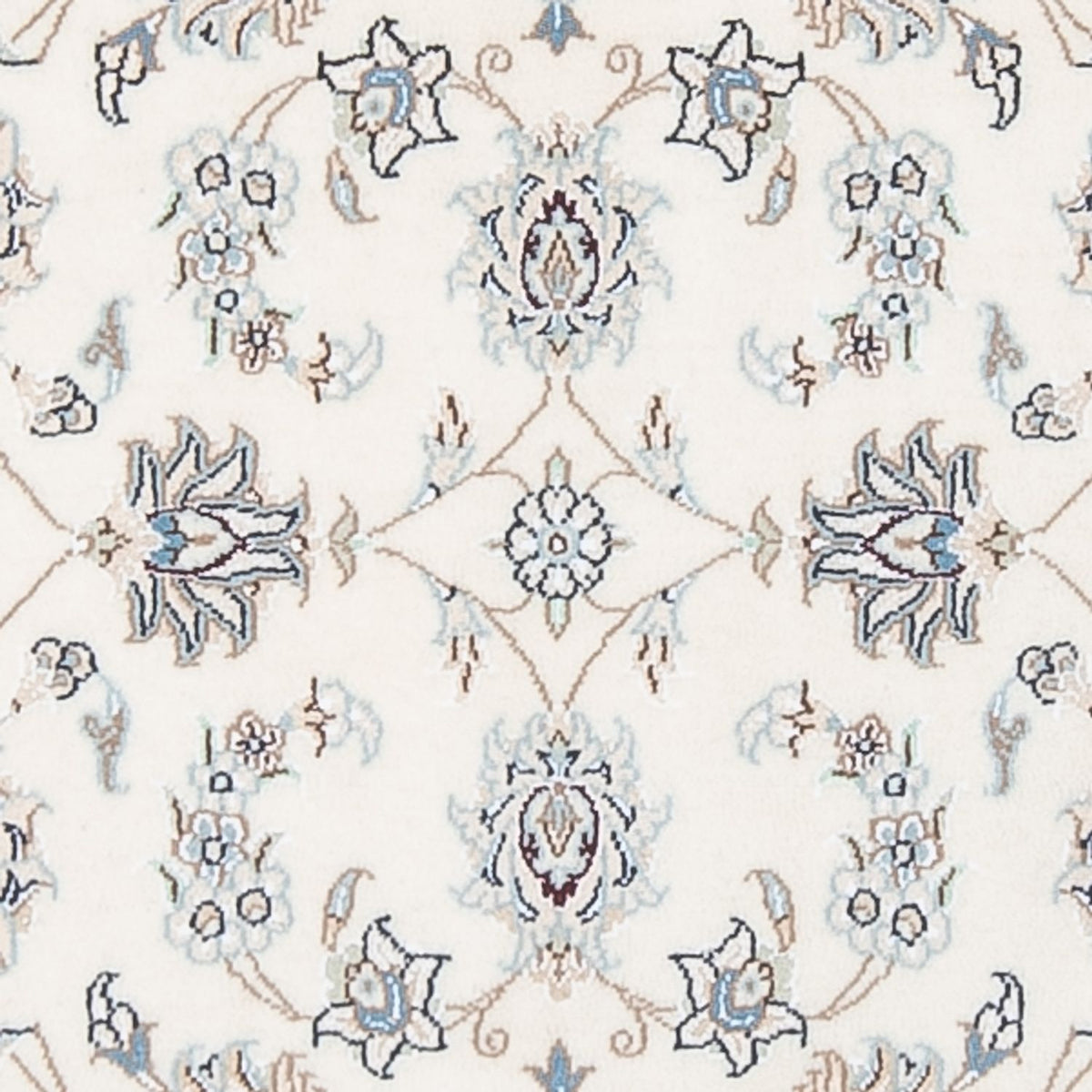 Runner Persisk matta - Nain - Premium - 301 x 83 cm - grädde