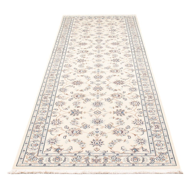 Runner Persisk matta - Nain - Premium - 301 x 83 cm - grädde