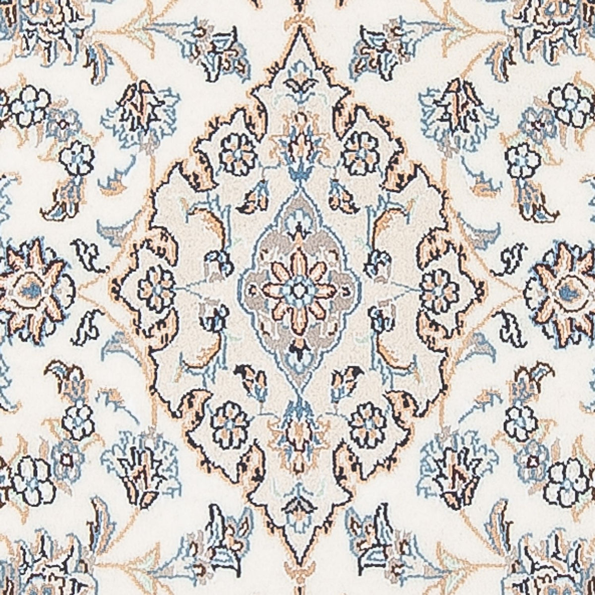 Runner Persisk matta - Nain - Premium - 297 x 81 cm - grädde