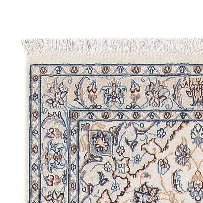 Runner Persisk matta - Nain - Premium - 297 x 81 cm - grädde