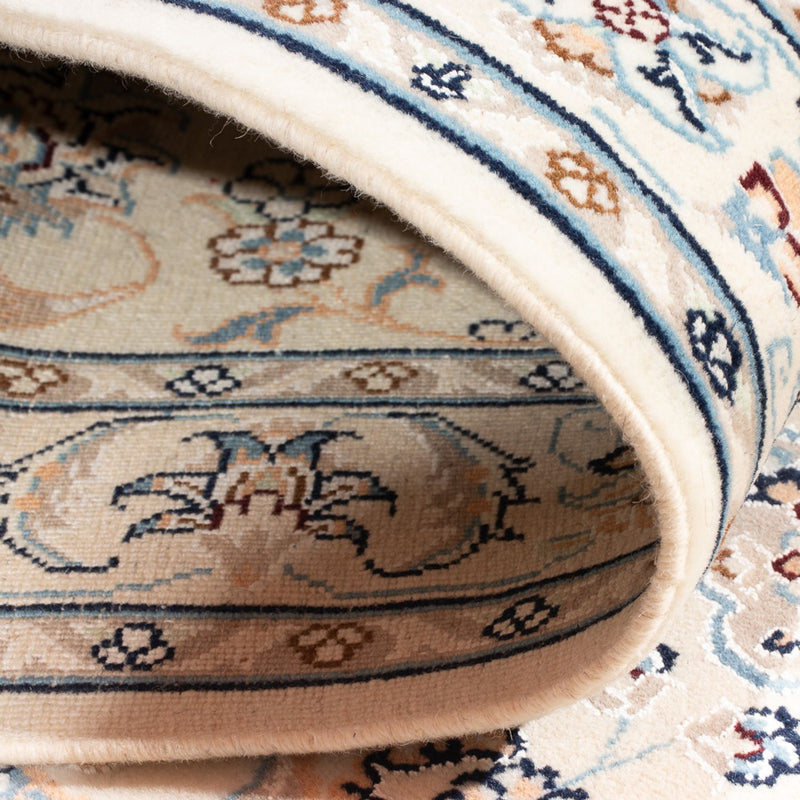 Runner Persisk matta - Nain - Premium - 297 x 81 cm - grädde