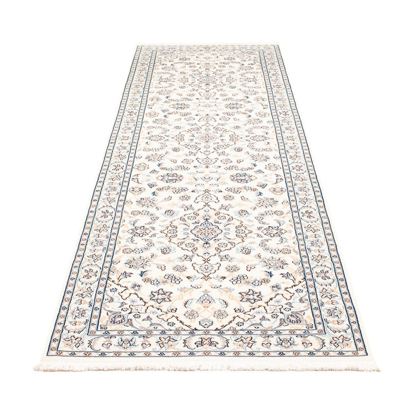 Runner Persisk matta - Nain - Premium - 297 x 81 cm - grädde