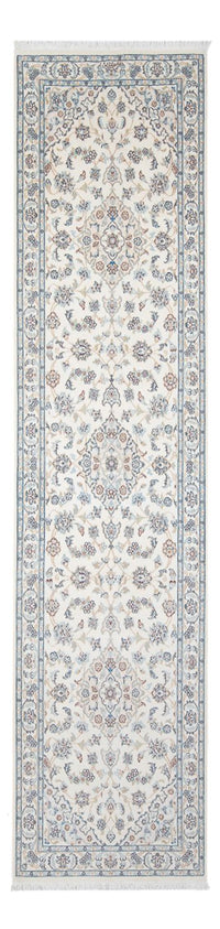 Runner Persisk matta - Nain - Premium - 308 x 80 cm - grädde