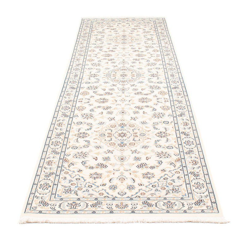 Runner Persisk matta - Nain - Premium - 308 x 80 cm - grädde