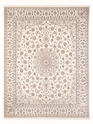 Persisk matta - Nain - Premium - 298 x 247 cm - grädde