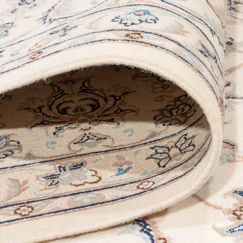 Persisk matta - Nain - Premium - 298 x 247 cm - grädde