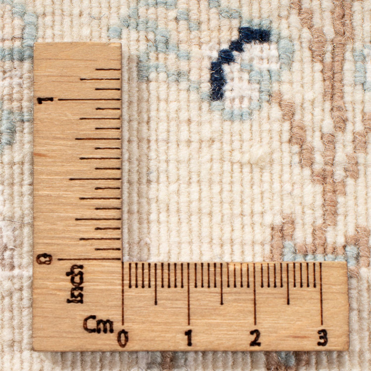 Persisk matta - Nain - Premium - 298 x 247 cm - grädde