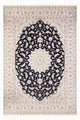 Nain - 6La Mattan 247x345cm - Persisk matta