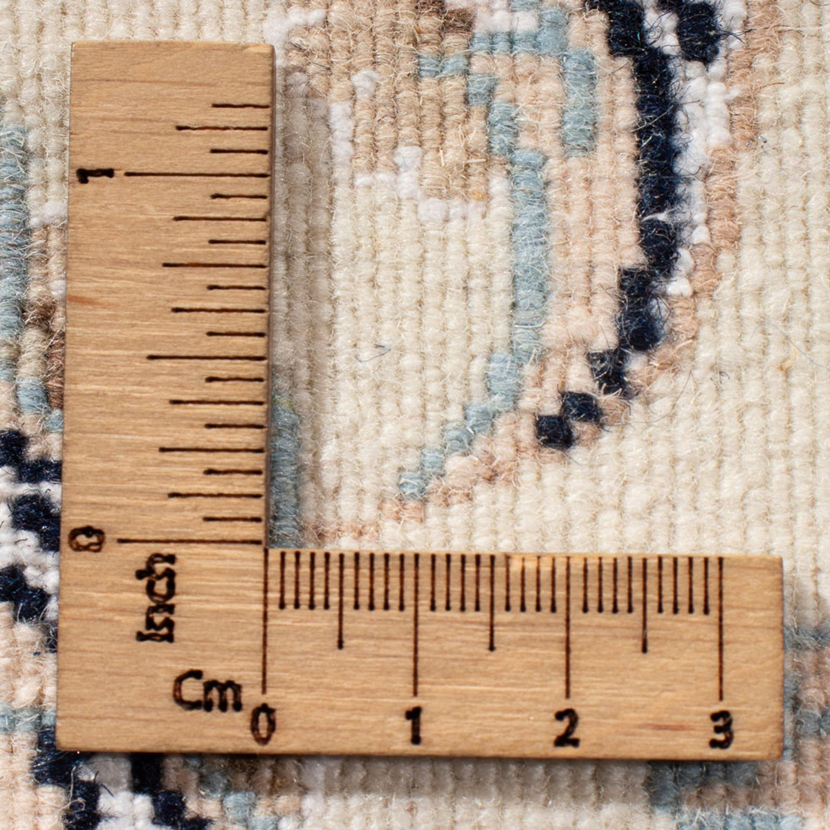 Persisk matta - Nain - Premium - 345 x 247 cm - mörkblå