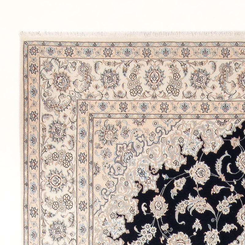 Persisk matta - Nain - Premium - 347 x 247 cm - mörkblå