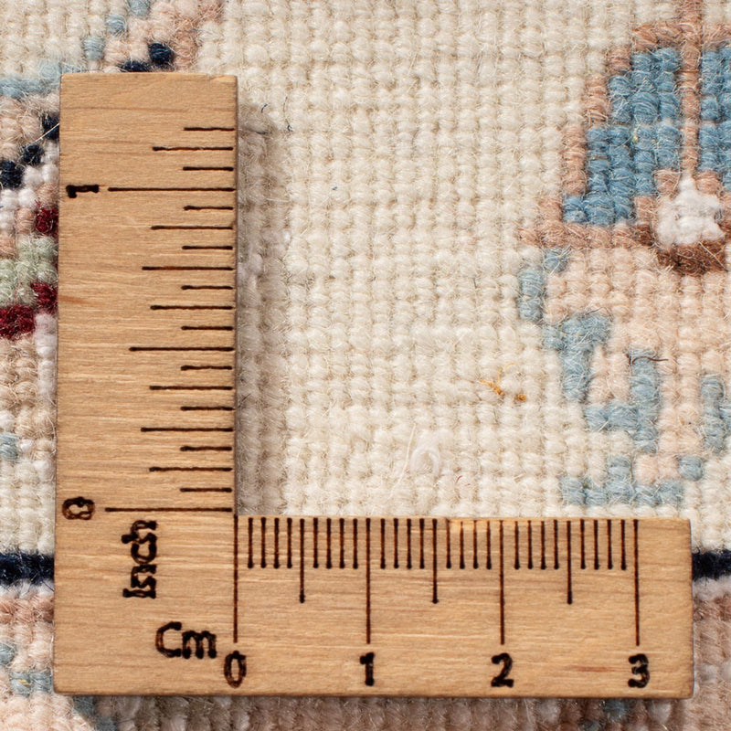 Persisk matta - Nain - Premium - 347 x 247 cm - mörkblå