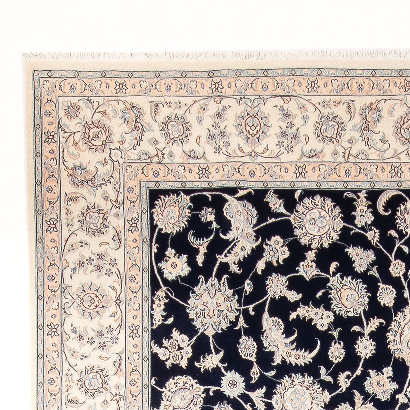 Nain - 6 la Mattan 342x248cm - Persisk matta
