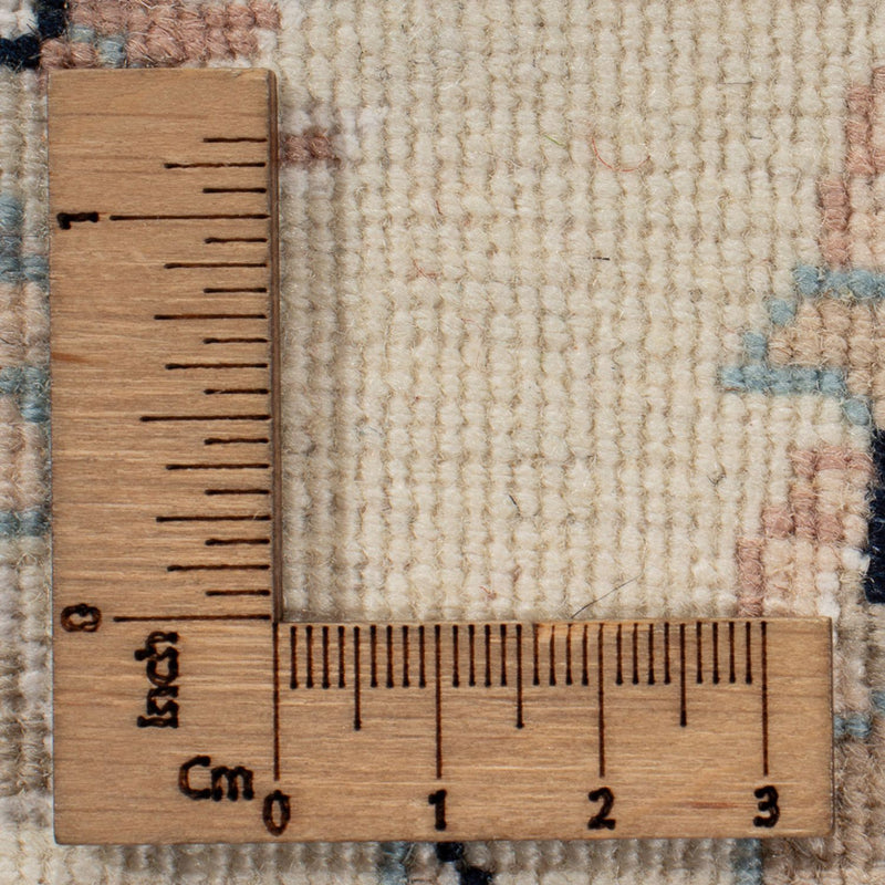 Persisk matta - Nain - 278 x 223 cm - mörkblå