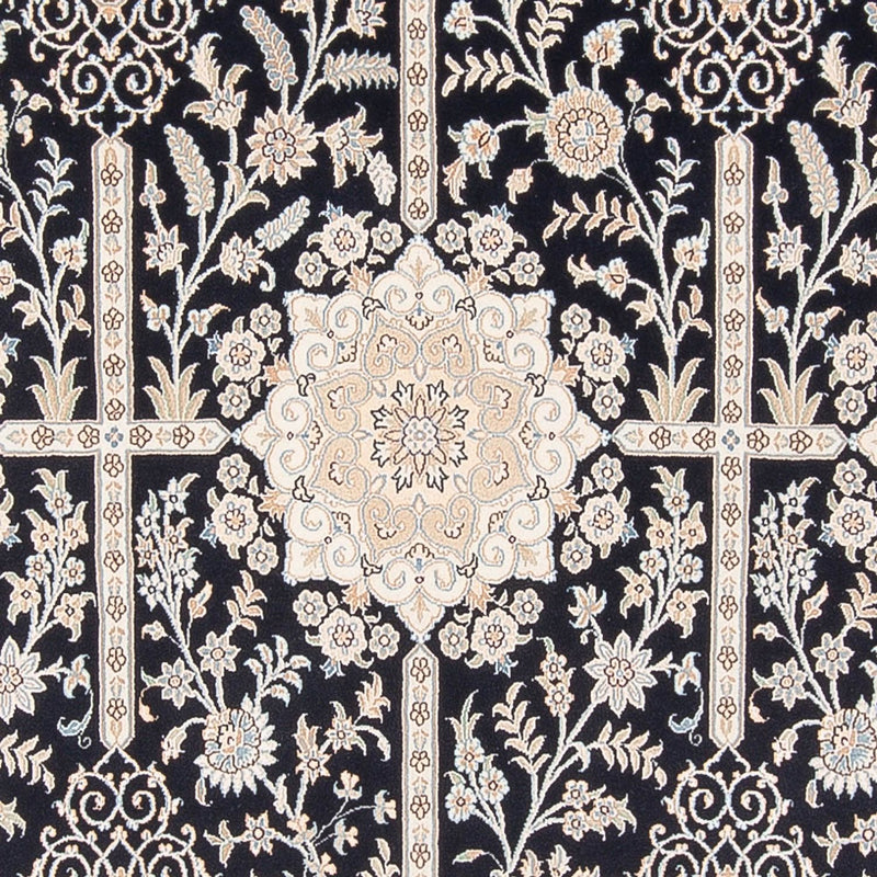 Persisk matta - Nain - Premium - 304 x 197 cm - mörkblå