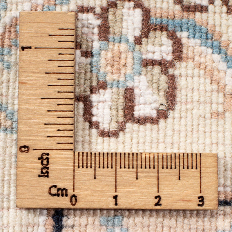 Persisk matta - Nain - Premium - 304 x 197 cm - mörkblå