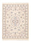 Persisk matta - Nain - 90 x 60 cm - beige