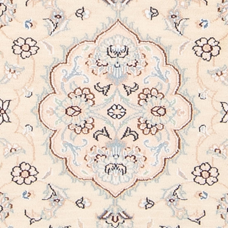 Persisk matta - Nain - 90 x 60 cm - beige