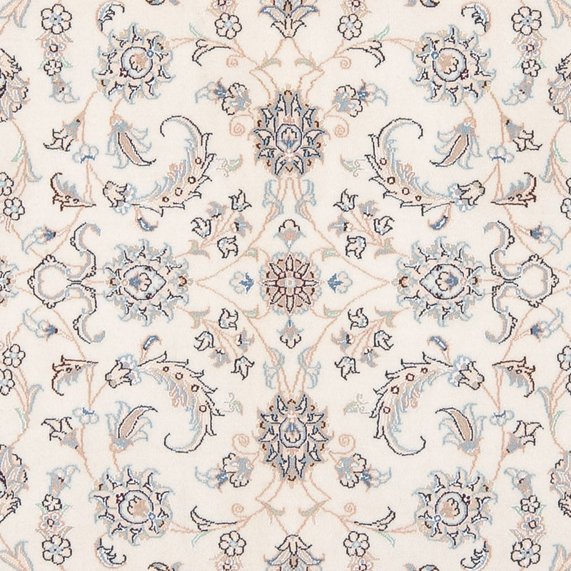 Persisk matta - Nain - Premium - 204 x 148 cm - grädde