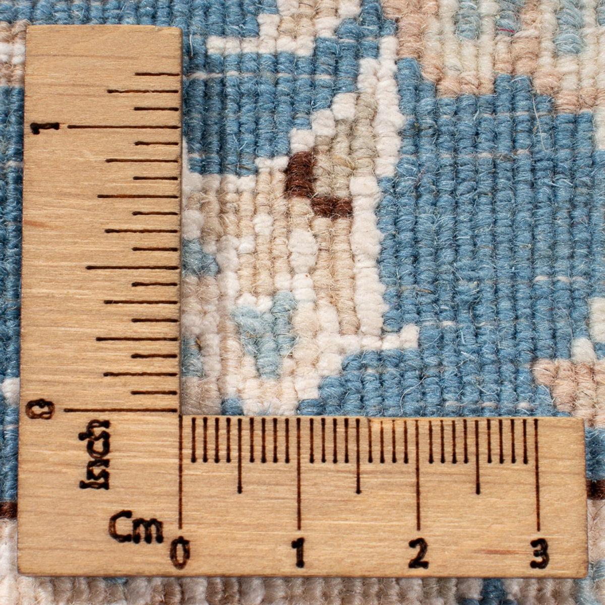 Persisk matta - Nain - Premium - 204 x 148 cm - grädde