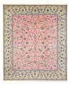 Nain - 6La Mattan 250x287cm - Persisk matta - Rektangulär / Lax / 250 x 287 cm Rektangulär