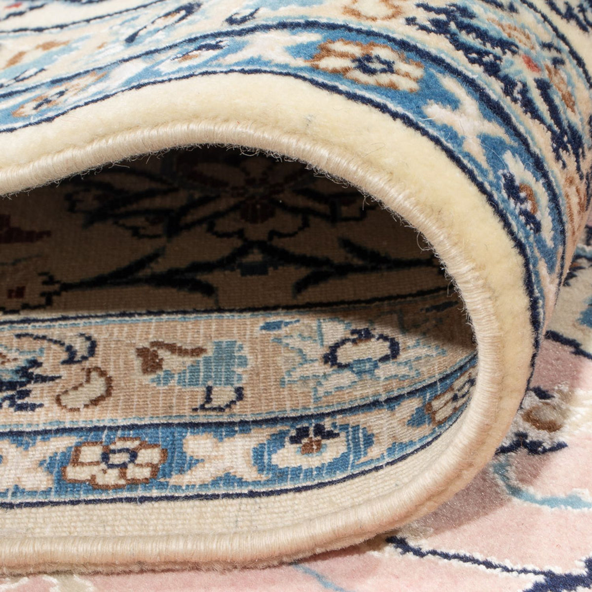 Persisk matta - Nain - Premium - 287 x 250 cm - lax